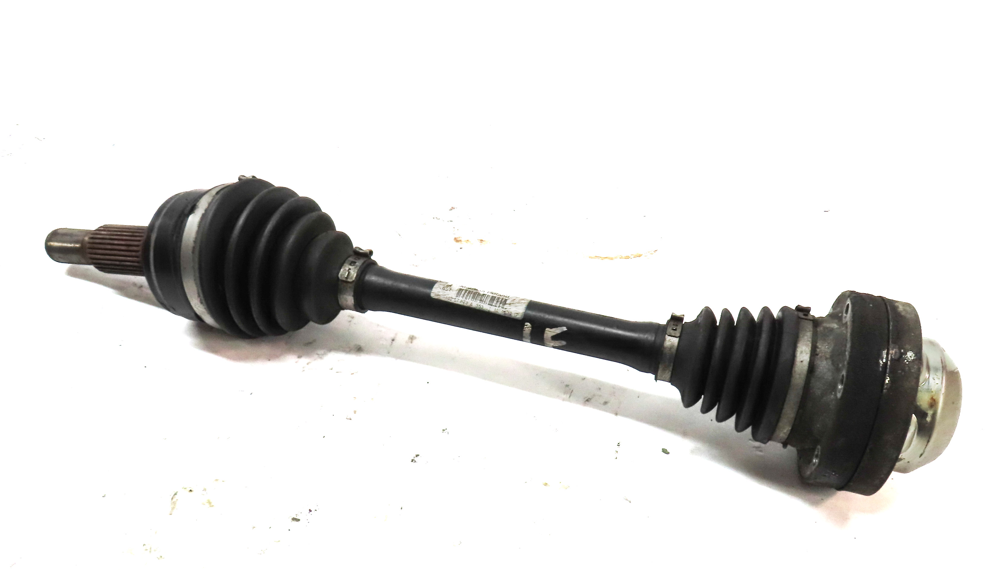 2011-2018 PORSCHE CAYENNE (958) FRONT CV AXLE SHAFT (FITS LEFT & RIGHT) — exact item pictured